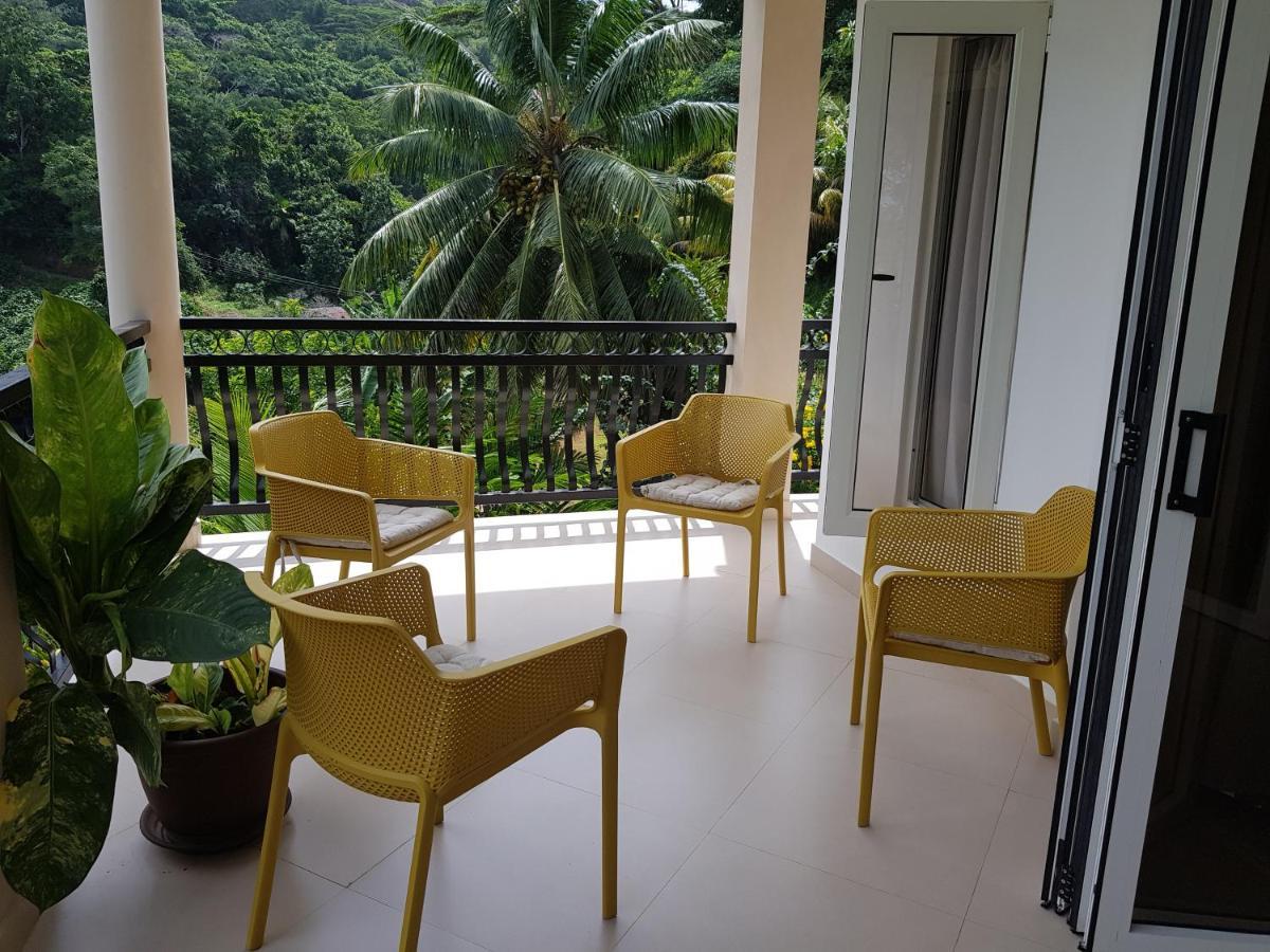 South Hill Villa Anse Royale Extérieur photo