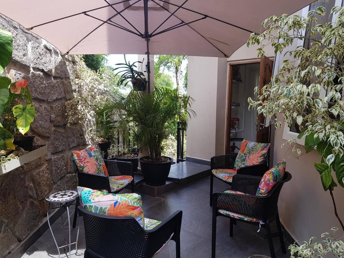 South Hill Villa Anse Royale Extérieur photo
