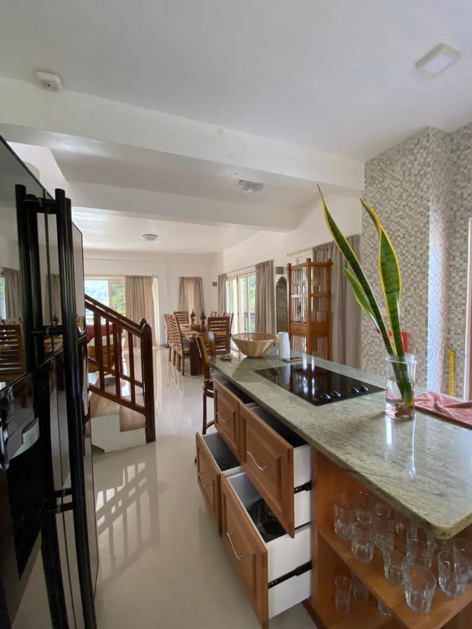 South Hill Villa Anse Royale Extérieur photo