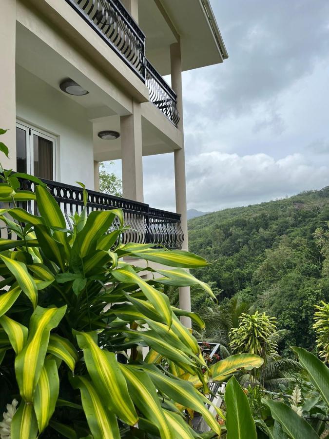 South Hill Villa Anse Royale Extérieur photo