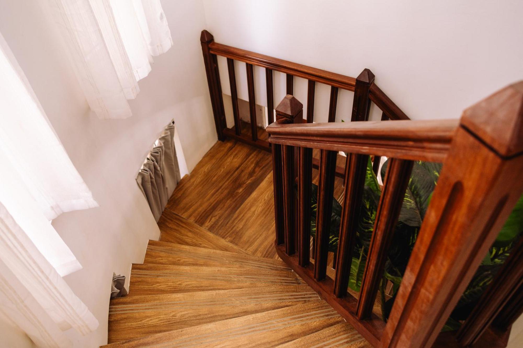 South Hill Villa Anse Royale Extérieur photo