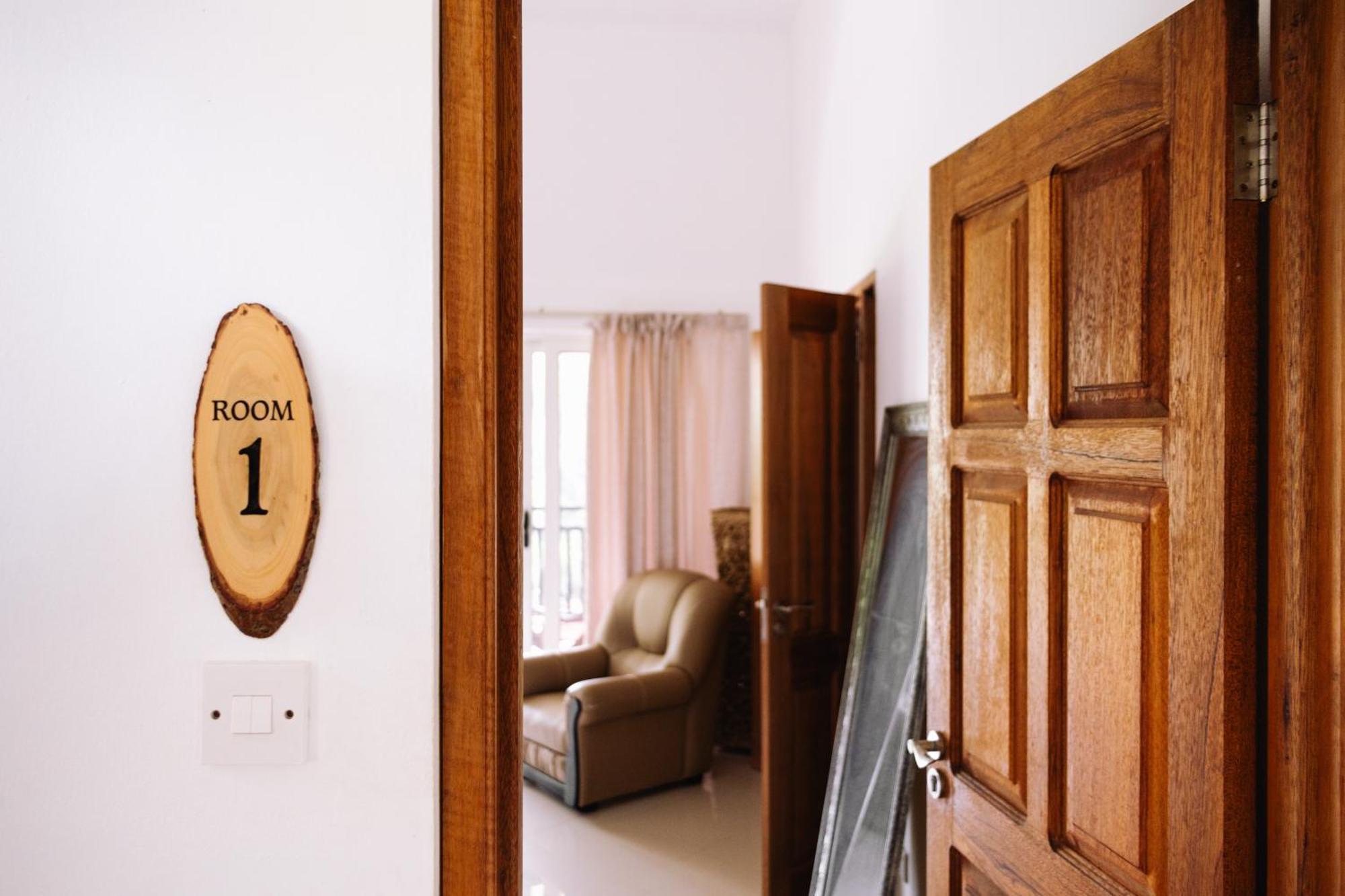 South Hill Villa Anse Royale Extérieur photo