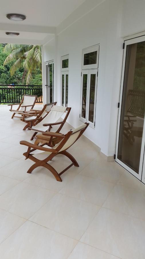 South Hill Villa Anse Royale Extérieur photo
